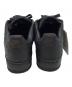 中古・古着 NIKE (ナイキ) NIKE スニーカー AIR FORCE 1 SUPREME 2005 ブラック サイズ:26：30000円