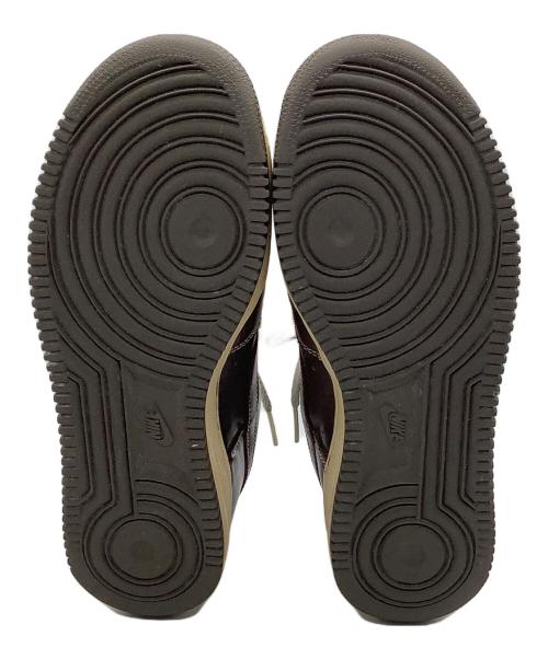 NIKE（ナイキ）NIKE (ナイキ) スニーカーNIKE HTM AIR FORCE 1 LO ブラウン サイズ:26の古着・服飾アイテム