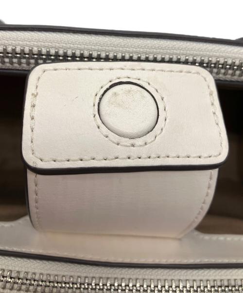 COACH（コーチ）COACH (コーチ) ショルダーバッグ　COACH　ニーナ スモール トート　ベージュ ベージュの古着・服飾アイテム