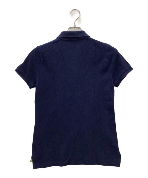POLO RALPH LAUREN（ポロ・ラルフローレン）POLO RALPH LAUREN (ポロ・ラルフローレン) ポロシャツPOLO RALPH LAURENネイビー ネイビー サイズ:Mの古着・服飾アイテム