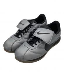 NIKE（ナイキ）の古着「スニーカーNIKECortez SE "Metallic Cool Grey」｜グレー