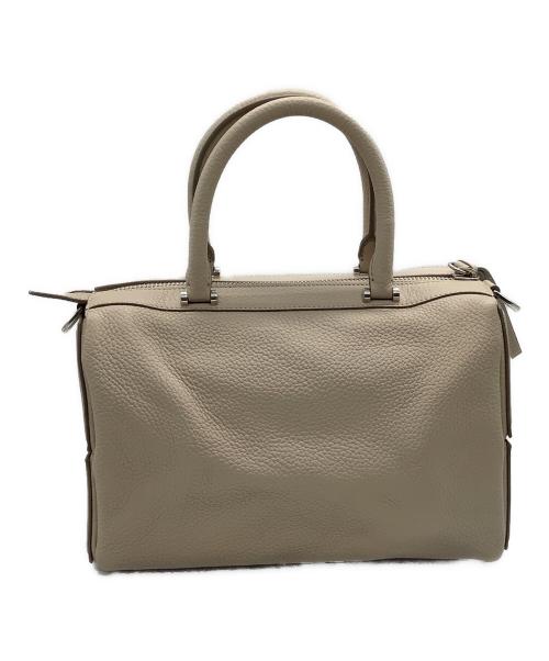 Emilio Pucci（エミリオ プッチ）Emilio Pucci (エミリオ プッチ) Emilio Pucci ショルダーバッグ タグ・カード付 ベージュの古着・服飾アイテム