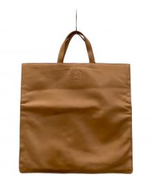 LOEWE（ロエベ）の古着「ハンドバッグ」｜ブラウン