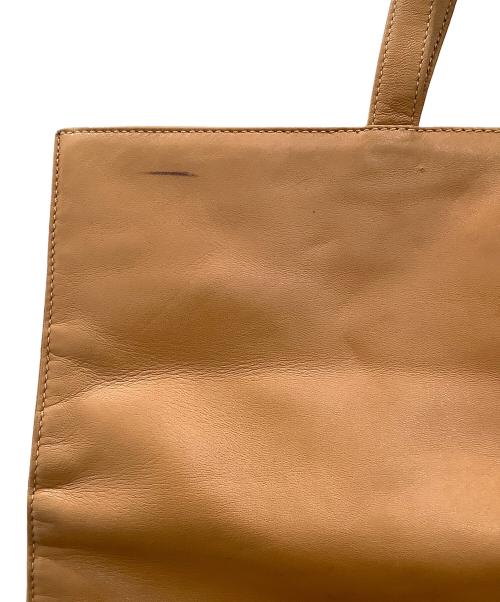 LOEWE（ロエベ）LOEWE (ロエベ) ハンドバッグ ブラウンの古着・服飾アイテム