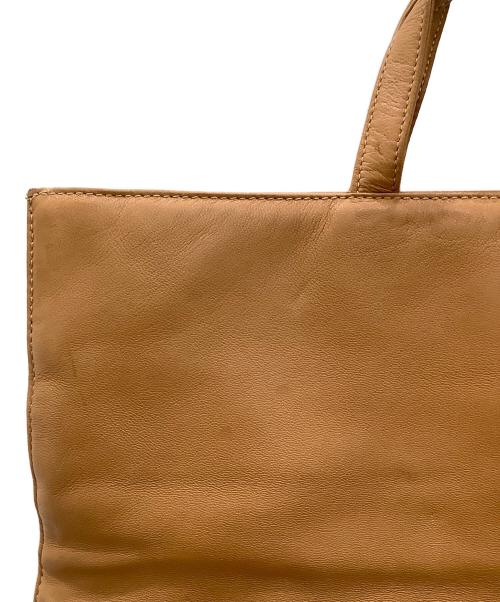 LOEWE（ロエベ）LOEWE (ロエベ) ハンドバッグ ブラウンの古着・服飾アイテム