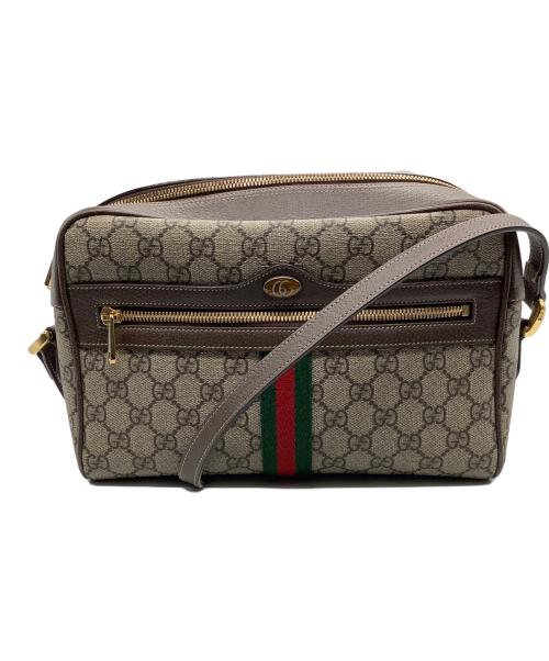 GUCCI（グッチ）GUCCI (グッチ) ショルダーバッグの古着・服飾アイテム