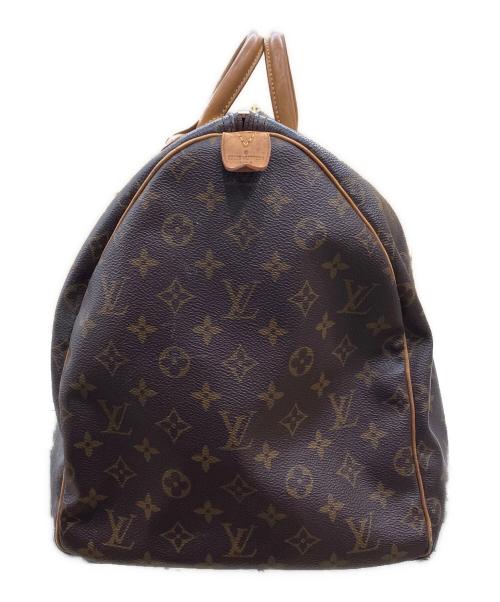 LOUIS VUITTON（ルイ ヴィトン）LOUIS VUITTON (ルイ ヴィトン) トラベルバッグ　モノグラム　キーポル55　の古着・服飾アイテム