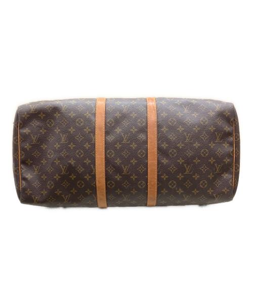 LOUIS VUITTON（ルイ ヴィトン）LOUIS VUITTON (ルイ ヴィトン) トラベルバッグ　モノグラム　キーポル55　の古着・服飾アイテム