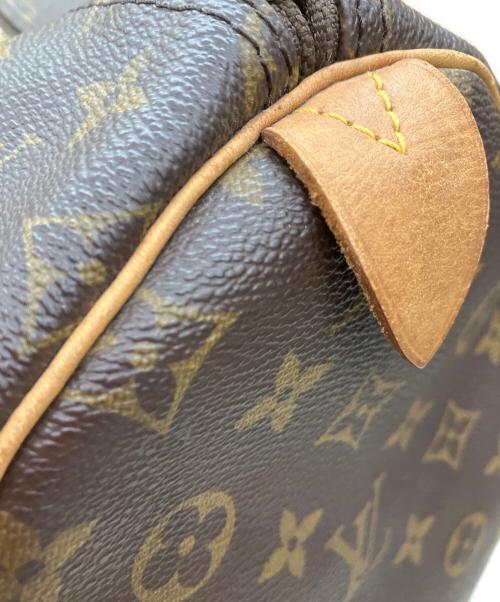 LOUIS VUITTON（ルイ ヴィトン）LOUIS VUITTON (ルイ ヴィトン) トラベルバッグ　モノグラム　キーポル55　の古着・服飾アイテム