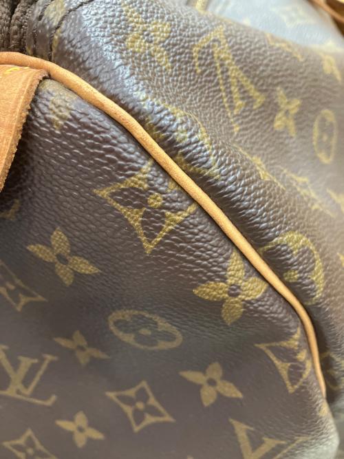 LOUIS VUITTON（ルイ ヴィトン）LOUIS VUITTON (ルイ ヴィトン) トラベルバッグ　モノグラム　キーポル55　の古着・服飾アイテム
