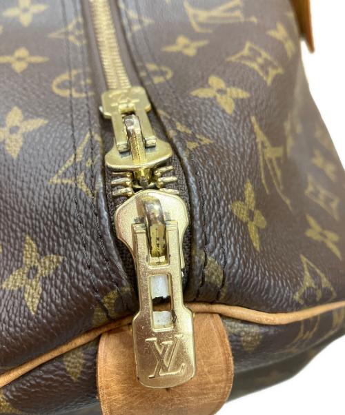 LOUIS VUITTON（ルイ ヴィトン）LOUIS VUITTON (ルイ ヴィトン) トラベルバッグ　モノグラム　キーポル55　の古着・服飾アイテム
