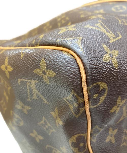 LOUIS VUITTON（ルイ ヴィトン）LOUIS VUITTON (ルイ ヴィトン) トラベルバッグ　モノグラム　キーポル55　の古着・服飾アイテム