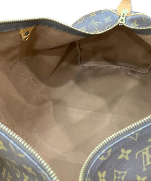 LOUIS VUITTON（ルイ ヴィトン）LOUIS VUITTON (ルイ ヴィトン) トラベルバッグ　モノグラム　キーポル55　の古着・服飾アイテム