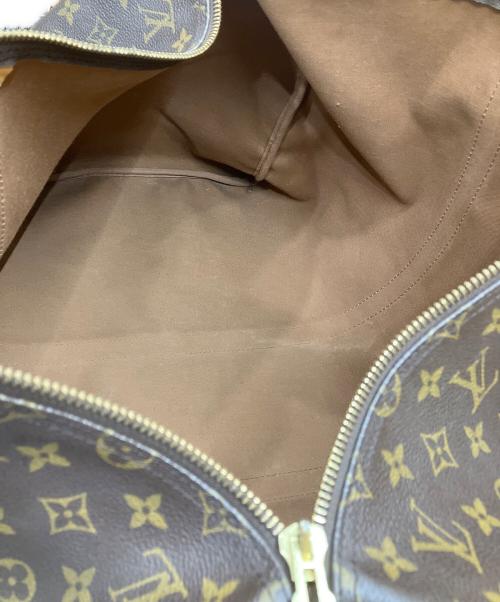 LOUIS VUITTON（ルイ ヴィトン）LOUIS VUITTON (ルイ ヴィトン) トラベルバッグ　モノグラム　キーポル55　の古着・服飾アイテム