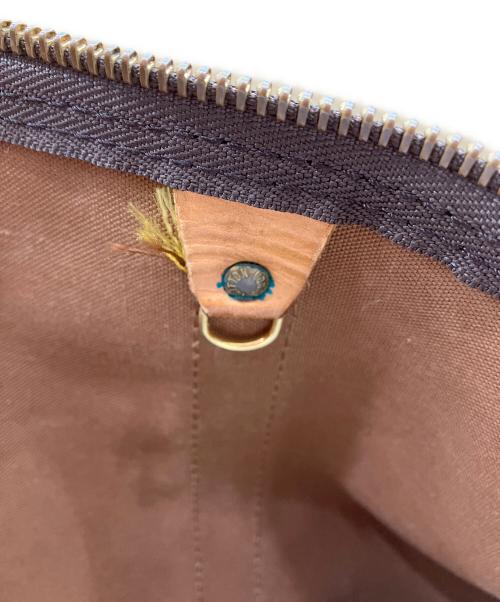 LOUIS VUITTON（ルイ ヴィトン）LOUIS VUITTON (ルイ ヴィトン) トラベルバッグ　モノグラム　キーポル55　の古着・服飾アイテム