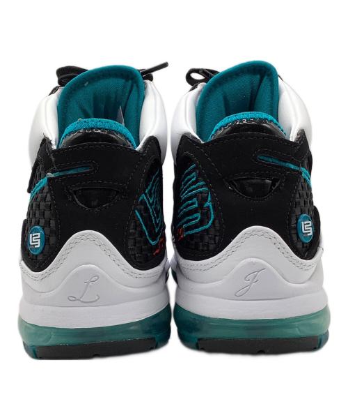 NIKE（ナイキ）NIKE (ナイキ) スニーカーNIKE　LEBRON 7 QS ブラック×ブルー サイズ:29の古着・服飾アイテム