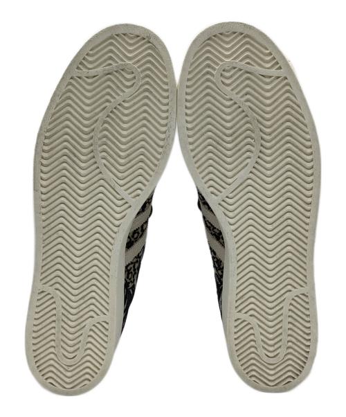 adidas（アディダス）adidas (アディダス) ATMOS (アトモス) スニーカーadidas×atmos SUPER STAR CRAZY ANIMAL サイズ:29の古着・服飾アイテム