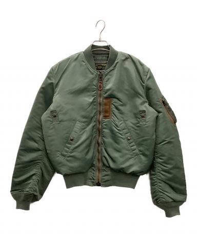 CABクロージングMA-1 8179A(USAF)Msize Cab Clothing B-15A フライトジャケットUSAF B-10 ミリタリー MA-1 米