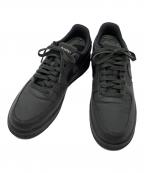 NIKEナイキ）の古着「ローカットスニーカー」｜ブラック