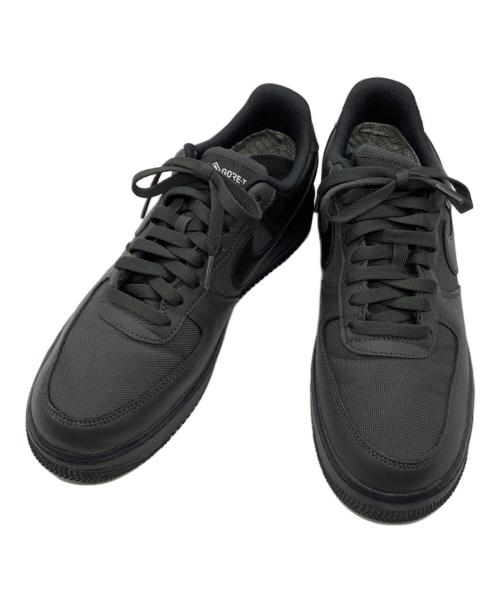 NIKE（ナイキ）NIKE (ナイキ) ローカットスニーカー ブラック サイズ:27.5の古着・服飾アイテム