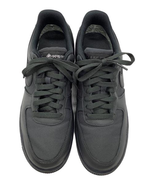 NIKE（ナイキ）NIKE (ナイキ) ローカットスニーカー ブラック サイズ:27.5の古着・服飾アイテム