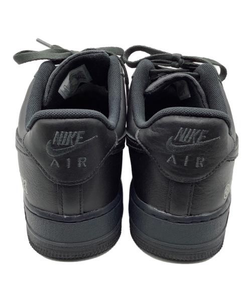 NIKE（ナイキ）NIKE (ナイキ) ローカットスニーカー ブラック サイズ:27.5の古着・服飾アイテム