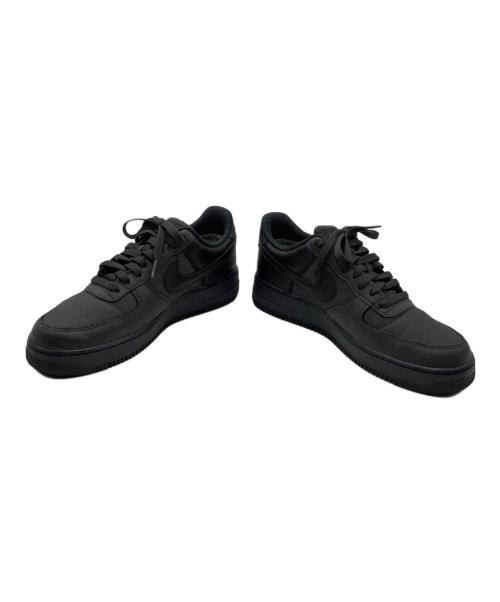 NIKE（ナイキ）NIKE (ナイキ) ローカットスニーカー ブラック サイズ:27.5の古着・服飾アイテム