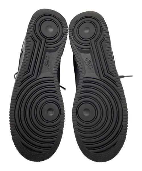 NIKE（ナイキ）NIKE (ナイキ) ローカットスニーカー ブラック サイズ:27.5の古着・服飾アイテム