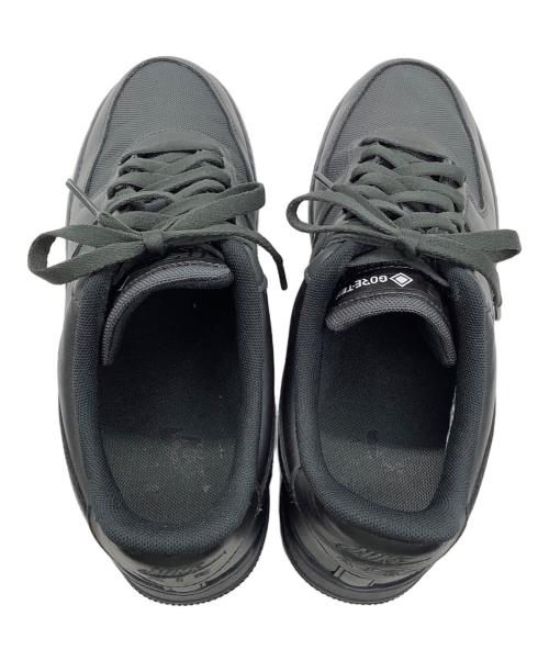 NIKE（ナイキ）NIKE (ナイキ) ローカットスニーカー ブラック サイズ:27.5の古着・服飾アイテム