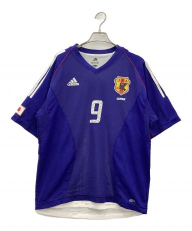 中古・古着通販】adidas (アディダス) スポーツウェアadidasブルー2002