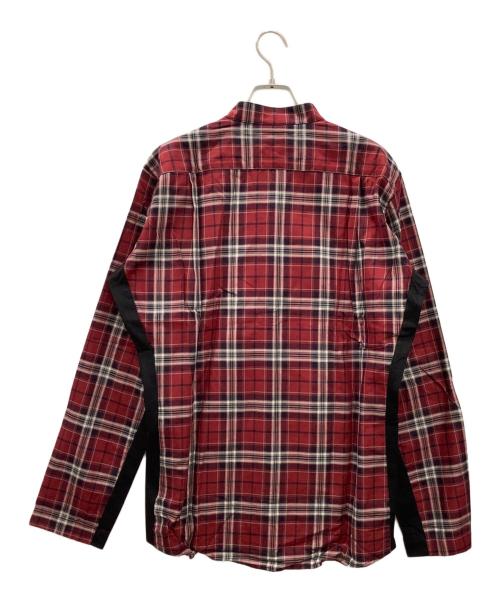 Junhashimoto（ジュンハシモト）Junhashimoto (ジュンハシモト) セットアップ レッド サイズ:5の古着・服飾アイテム