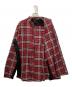 中古・古着 Junhashimoto (ジュンハシモト) セットアップ レッド サイズ:5：6000円