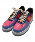 NIKE×UNDEFEATEDナイキ×アンディフィーテッド）の古着「スニーカーNIKE UNDEFEATED ir Force 1 Low SP 