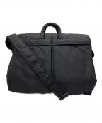 PORTERポーター）の古着「ショルダーバッグ」｜ブラック