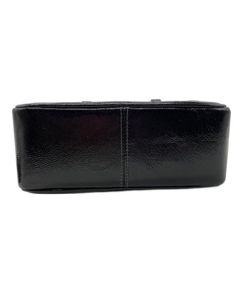 COACH（コーチ）COACH (コーチ) クロスボディバッグ　COACH　サッチェル　ブラック ブラックの古着・服飾アイテム