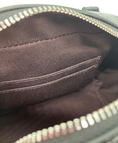 COACH（コーチ）COACH (コーチ) クロスボディバッグ　COACH　サッチェル　ブラック ブラックの古着・服飾アイテム