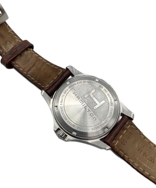 HAMILTON（ハミルトン）HAMILTON (ハミルトン) 腕時計の古着・服飾アイテム