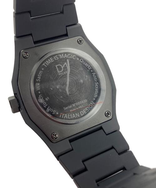 D1 MILANO（ディーワン ミラノ）D1 MILANO (ディーワン ミラノ) 腕時計の古着・服飾アイテム