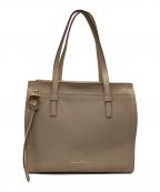 Salvatore Ferragamoサルヴァトーレ フェラガモ）の古着「ショルダーバッグ」｜ベージュ