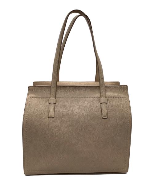 Salvatore Ferragamo（サルヴァトーレ フェラガモ）Salvatore Ferragamo (サルヴァトーレ フェラガモ) ショルダーバッグ ベージュの古着・服飾アイテム