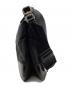 PRADA (プラダ) ナイロンショルダーバッグ ブラック：41000円