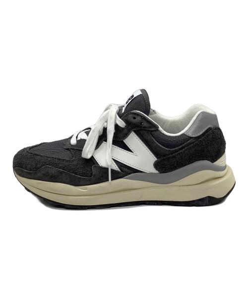 NEW BALANCE（ニューバランス）NEW BALANCE (ニューバランス) スニーカーNEW BALANCE(ﾆｭｰﾊﾞﾗﾝｽ)M5740VL1 グレー サイズ:27.5の古着・服飾アイテム