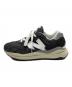 NEW BALANCE (ニューバランス) スニーカーNEW BALANCE(ﾆｭｰﾊﾞﾗﾝｽ)M5740VL1 グレー サイズ:27.5：5000円