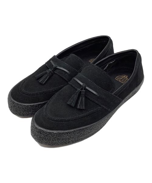 LAST RESORT AB（ラストリゾートエービー）LAST RESORT AB (ラストリゾートエービー) タッセルローファーLast Resort ABブラック ブラック サイズ:27.5の古着・服飾アイテム