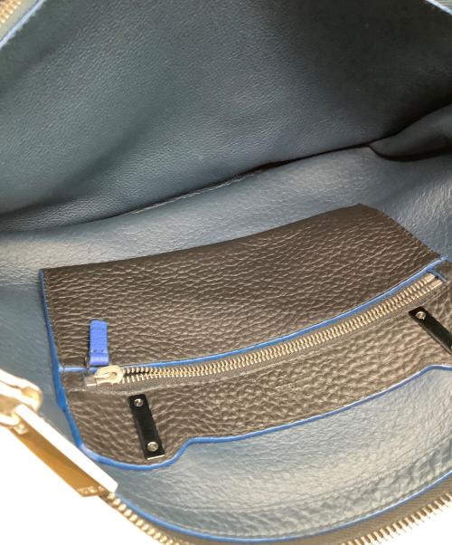 FURLA（フルラ）FURLA (フルラ) ハンドバッグ ブラックの古着・服飾アイテム