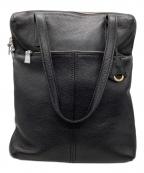 aniaryアニアリ）の古着「トートバッグ」｜ブラック