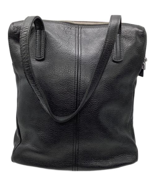 aniary（アニアリ）aniary (アニアリ) トートバッグ ブラックの古着・服飾アイテム