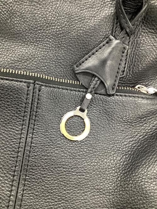 aniary（アニアリ）aniary (アニアリ) トートバッグ ブラックの古着・服飾アイテム