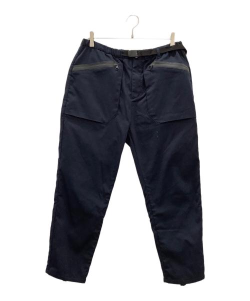 F/CE.（エフシーイー）F/CE. (エフシーイー) クライミングパンツ ネイビー サイズ:Mの古着・服飾アイテム
