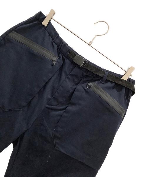 F/CE.（エフシーイー）F/CE. (エフシーイー) クライミングパンツ ネイビー サイズ:Mの古着・服飾アイテム